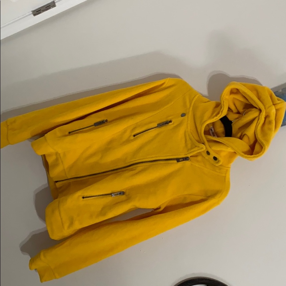 Zip Up Hoodie